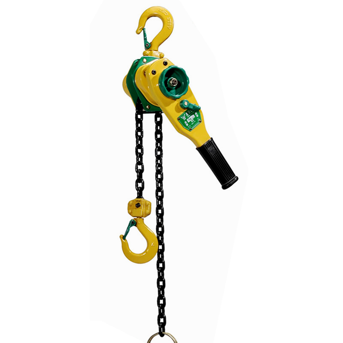 tecle con trolley rhino hoist