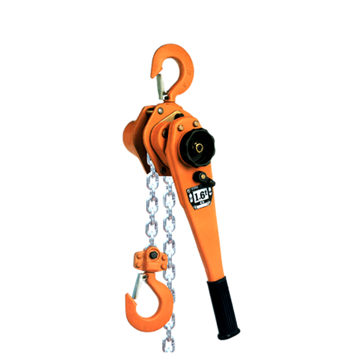 tecle con trolley rhino hoist
