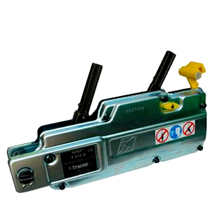 tecle con trolley rhino hoist